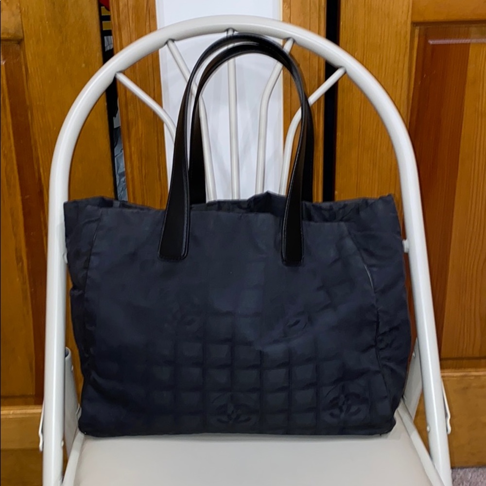 Chanel Tote Bag